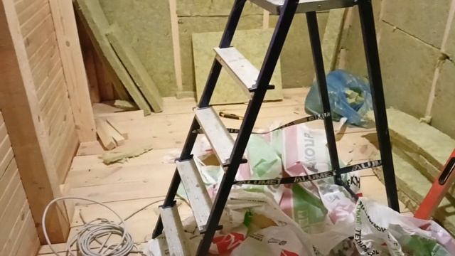 Продолжаем строить курятник смотреть онлайн