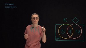 Условная вероятность #1: формула Байеса