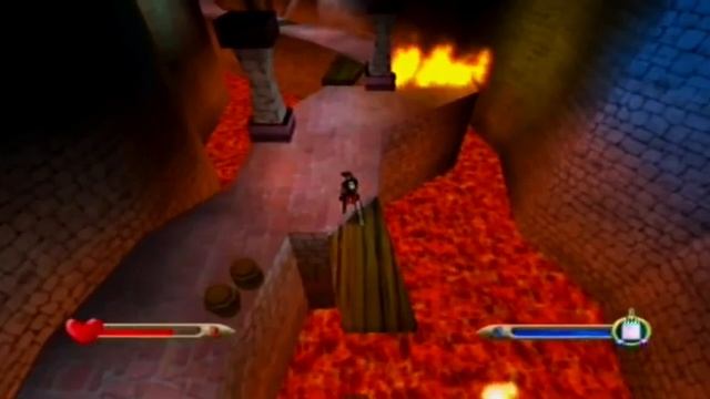 Dragon's Lair 3D Return to the Lair Special Edition смотреть онлайн