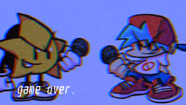 game over. [ristar mix.] - Friday Night Funkin': Vs. Sega Genesis OST смотреть онлайн