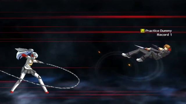 Persona 4 Arena Ultimax - All Characters Instant Kills and Super Moves смотреть онлайн