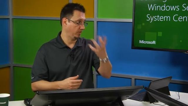 03 - Private Cloud with Windows Server & System Center - Preparing for Self Service смотреть онлайн