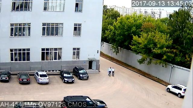 SSDCAM AHD видеокамера АН - 454 1Мп, 1/4'' OV9712S CMOS, объектив 2.8-12мм, вариофокальный смотреть онлайн