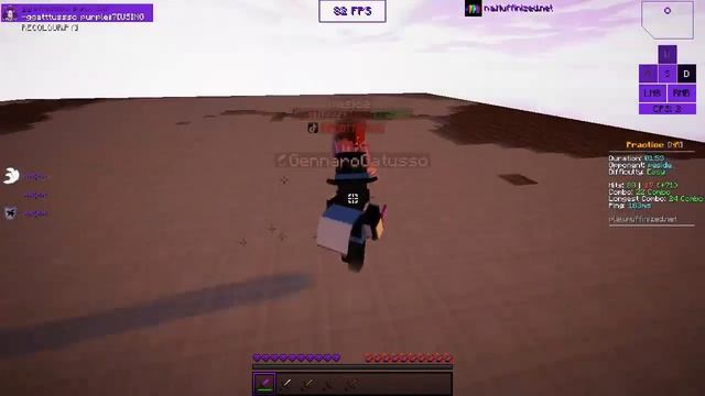 ESTE ARCHIVO TE SUBIRÁ MÁS DE +800 FPS EN MINECRAFT смотреть онлайн