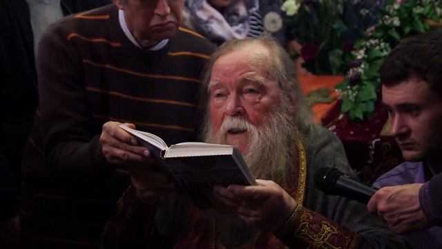 Господь, посылая искушения, дает и облегчение. Проповедь протоиерея Иоанна Миронова смотреть онлайн
