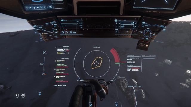 Prospector Mining Tutorial | Star Citizen 3.17.2 смотреть онлайн