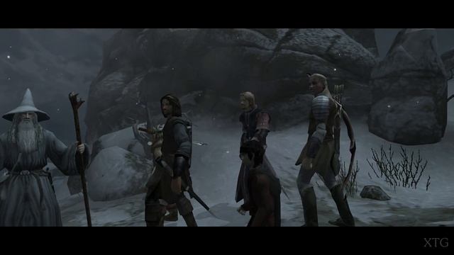 The Lord of the Rings: The Two Towers PS2 Gameplay HD (PCSX2) смотреть онлайн