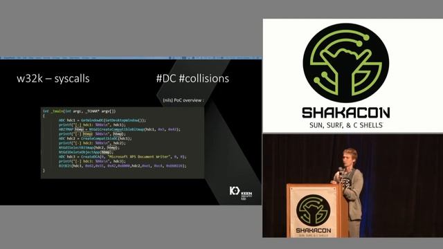 50 Shades of Fuzzing - Marco Grassi & Peter Hlavaty смотреть онлайн