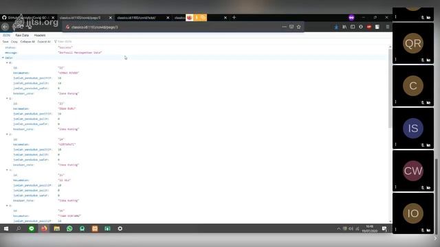 PERTEMUAN KEEMPAT - ANDROID BASIC 4 (Pagination and Corotine With Kotlin) смотреть онлайн