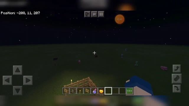 How to cure *ZOMBIE VILLAGER* In *MINECRAFT* смотреть онлайн