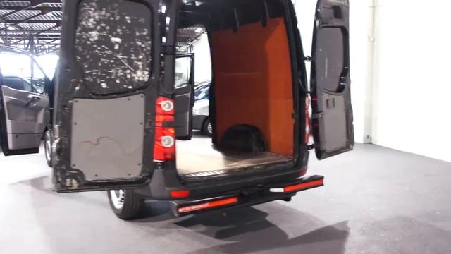 Volkswagen Crafter 2.5 TDI 100 KW L2/H2 Airco Derks Autobedrijf смотреть онлайн