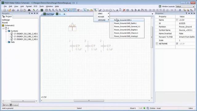 Schematic Editor Basics смотреть онлайн
