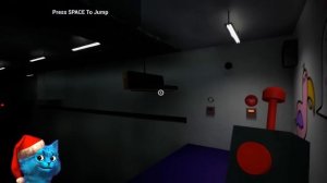 ? СУМАСШЕДШИЙ Детски Сад БАНБАН Garten Of BanBan Как Rainbow Friends и Poppy Playtime КОТЁНОК ЛАЙК