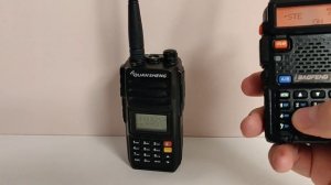 Quansheng TG-UV2 plus. О чем не говорят обзорщики. Особенности меню.