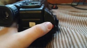 sony handycam ccd-FX270e