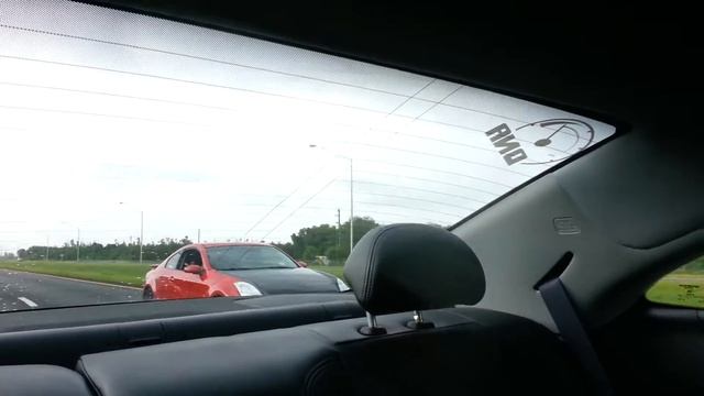 Honda Accord V6 Vs Infinity G35