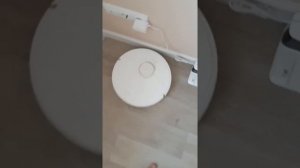 Робот пылесос trouver не работает