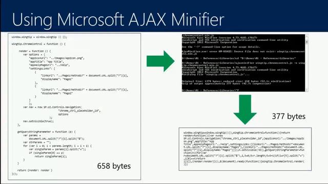 SharePoint Conference 2012 JavaScript best practices for developing apps смотреть онлайн