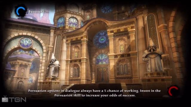 Kingdoms of Amalur: Reckoning - Open Sesame Missable Trophy Guide смотреть онлайн