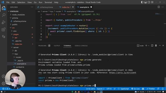 Keeping Track of State Without useState in React - Does That Work? смотреть онлайн