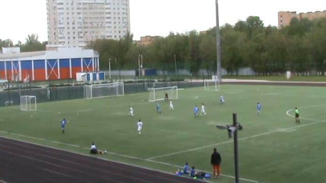 Первенство Московской области среди подростков 2010г.р."Вымпел"Королев-"Орбита-Юниор"Дзержинский смотреть онлайн