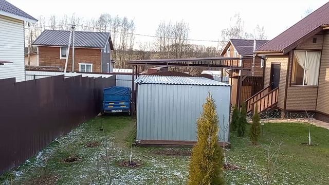 Дурной голове рукам покое нет . Таскаю прицепы. смотреть онлайн