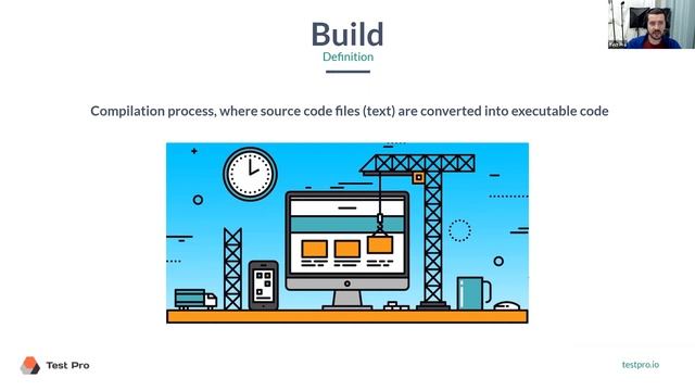 What is Software build? смотреть онлайн