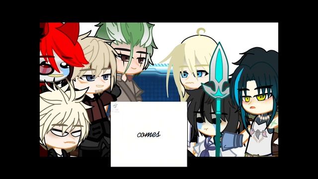 Fandoms react to King Canute || part 2/7 || Vinland Saga смотреть онлайн