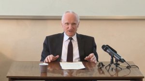 А.И.Осипов.Мусульмане думают, что в конце времен они все спасутся, независимо от  степени греха.