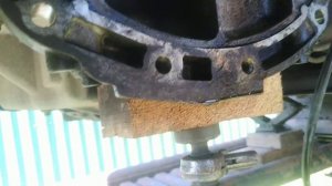 Замена сальника коленвала и установка маховика форд фокус 2 1.8