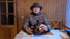 Афганский казан. Врезаем манометр давления и гильзу датчика температуры