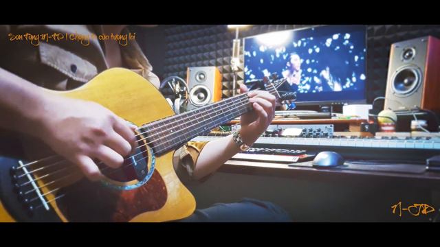SƠN TÙNG M-TP | CHÚNG TA CỦA TƯƠNG LAI | FINGERSTYLE GUITAR COVER смотреть онлайн