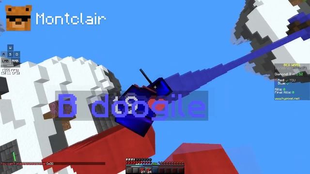 The #1 Fastest Bridger vs #1 Block Clutcher смотреть онлайн