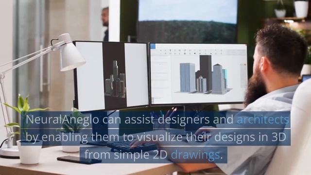 NVIDIA Unveils the Future of AI-Powerd 3D Reconstruction with NeuralAneglo! смотреть онлайн