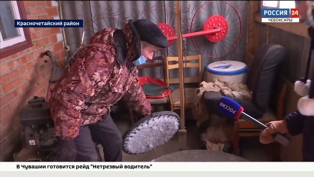 В деревню Малые Атмени организован подвоз питьевой воды смотреть онлайн