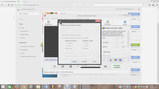 extensiones para arreglar definitivamente el proxy смотреть онлайн