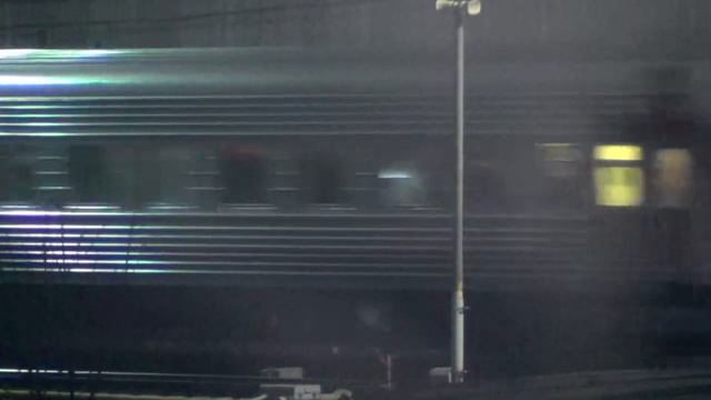 ЧС2к с поездом №139 "Нижний Новгород - Москва" смотреть онлайн