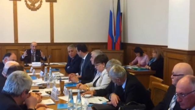 Парламентские слушания по вопросам сохранности экосистемы Самурской долины смотреть онлайн