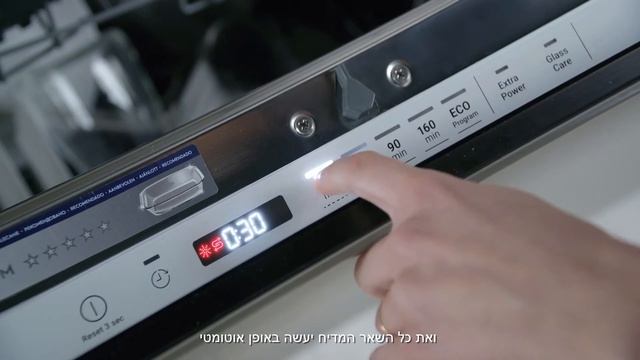 TIMESET דור החדש של זנוסי למטבח - מדיחי כלים עם פונקציית смотреть онлайн