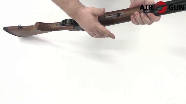 Гладкоствольное ружье МР-43 12/76 смотреть онлайн