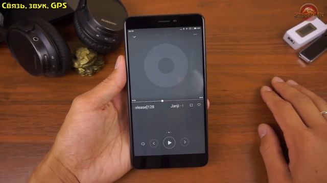 Xiaomi Mi Max 2 (Black) полный обзор настоящего гиганта c отличной автономностью! review смотреть онлайн