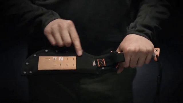 Мачете Gerber Bear Grylls Compact Parang смотреть онлайн