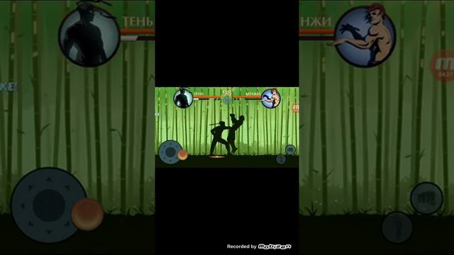 Clash Royale и Shadow Fight 2 смотреть онлайн