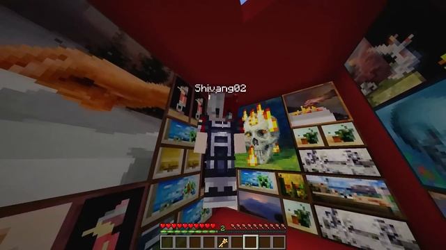 NOOB vs PRO: I Cheated in IRONMAN BUILD CHALLENGE in Minecraft смотреть онлайн