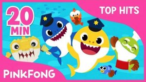 Best Kids' Songs of November | +Compilation | Lego Baby Shark and More | Pinkfong Songs for Children