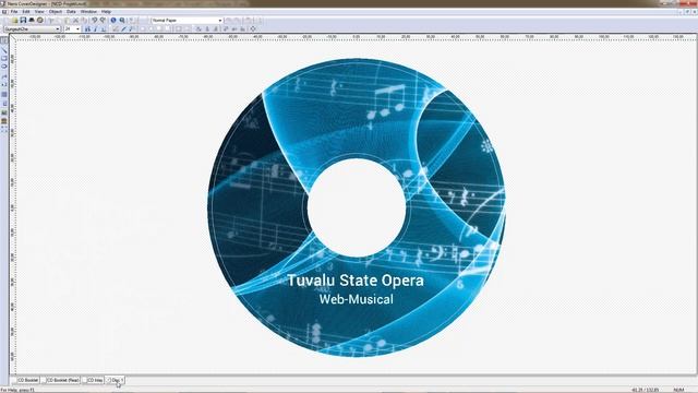 Cover und Label mit Nero CoverDesigner erstellen und drucken смотреть онлайн