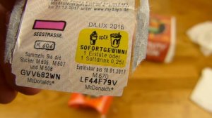 McDonald's - 2x Big Tasty Bacon | Curly Fries | Snack Salad