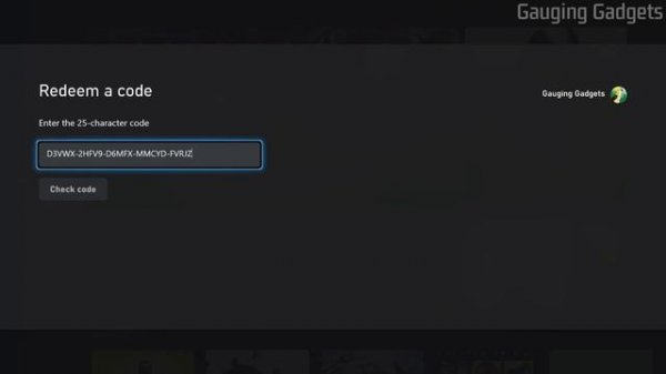 How to Redeem Codes on Xbox One – Redeem Xbox Gift Card, Activate Xbox Live Gold & Game Pass
