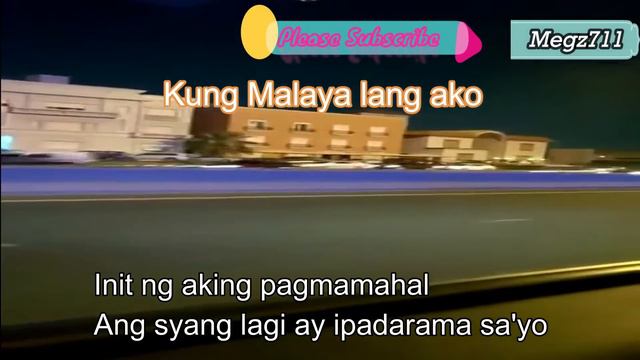 Kung Malaya Lang Ako with Lyrics-Kris Lawrence смотреть онлайн