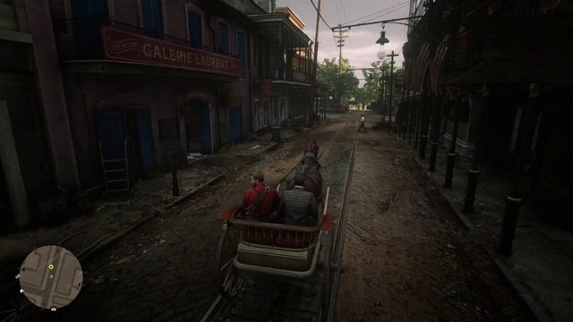 Red Dead Redemption 2 смотреть онлайн
